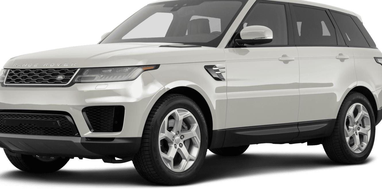 LAND ROVER RANGE ROVER SPORT 2019 SALWR2RE9KA854419 image